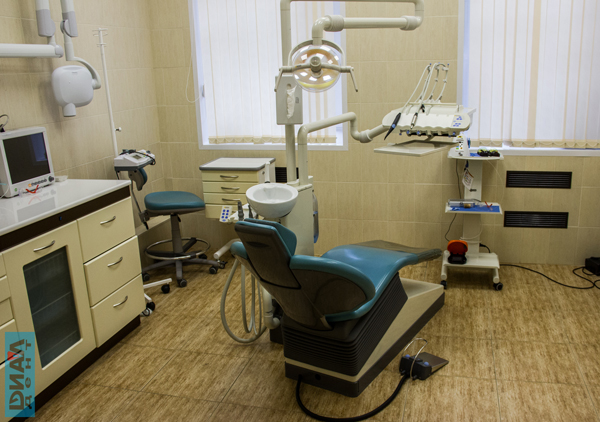 кабинет стоматолога-хирурга
