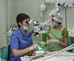 особенности стоматологической клиники Диал-Дент