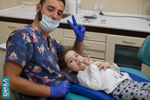детская стоматология Диал-Дент в Москве 