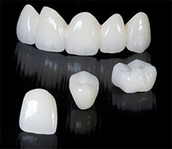 материалы для художественной реставрации зубов