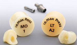 прессованная керамика IPS e.max Press