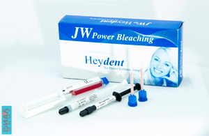 Heydent - гель для лазерного отбеливания зубов