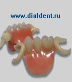 зубные протезы из нейлона
