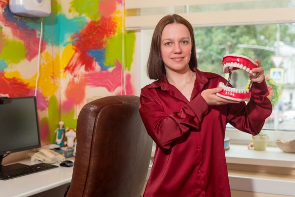 Скреблюкова Карина 